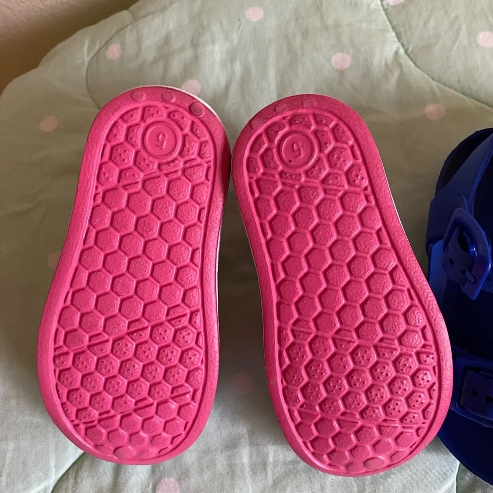 Cat & Jack Shoe Bundle Toddler size 5